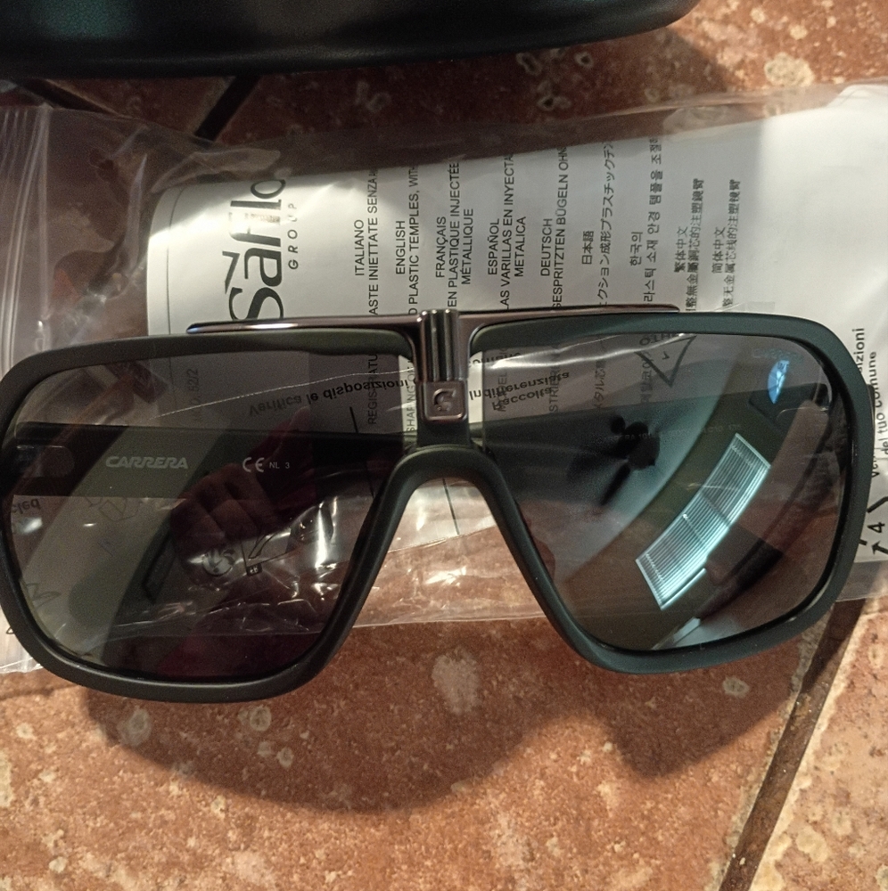 Carrera 1014 003 unisex aviator Sunglasses